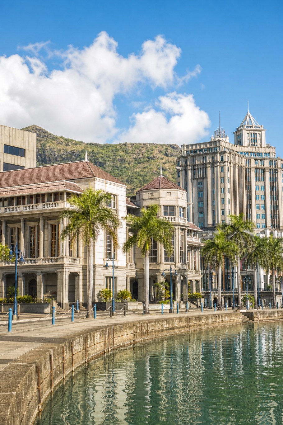 Mauritius